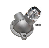SpeedFactory Racing -16an Cast Thermostat Housings for Honda/Acura B & D-Series Engines