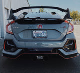 SpeedFactory Racing "Faded" License Plate Frame