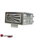 SpeedFactory Racing Rising Sun Angled Catch Can