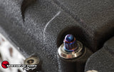 SpeedFactory Racing B-Series VTEC Titanium Valve Cover Hardware Kit