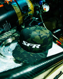SpeedFactory Racing - SFR Dark Camo Snapback