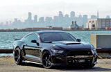 SpeedFactory Racing 2015+ Ford EcoBoost Mustang 600HP Dual Backdoor Intercooler