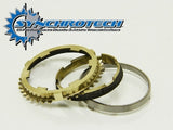 Pro-Series Carbon Synchro K Series Honda