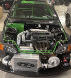 Dynamic Performance XFWD Billet Intercooler