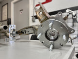 S1 BUILT Complete AWD Kit: Alpha6 Drag AWD/RWD/FWD Rear Trailing Arms with Tubular style Rear Diff Mount Kit and Billet Forks