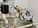 S1 BUILT Complete AWD Kit: Alpha6 Drag AWD/RWD/FWD Rear Trailing Arms with Delta7 Rear Diff Mount Kit and Billet Forks