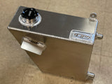 DP RACE Pro Series 3 Gallon Fuel Cell (BATTERY LOCATION)