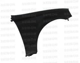 SEIBON OEM-STYLE CARBON FIBER FENDERS FOR 1999-2000 HONDA CIVIC (PAIR)