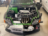 Dynamic Performance XFWD Billet Intercooler