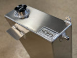 DP RACE Pro Series 3 Gallon Fuel Cell (BATTERY LOCATION)