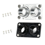 Dynamic Performance Firewall Bulkhead Adapter Plate