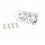 Dynamic Performance Firewall Bulkhead Adapter Plate