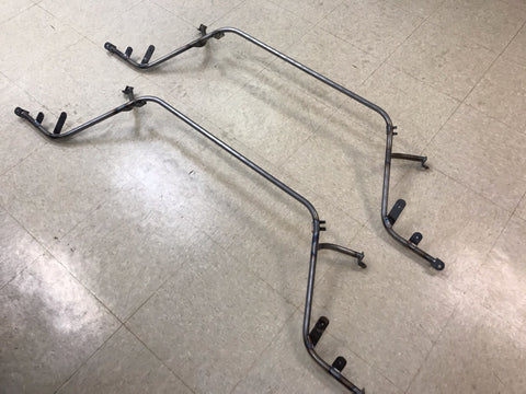 DP Tubular Radiator Support