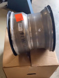 Weld Racing Tuner Import Drag 13x11 / 4x100mm BP / 4.5in. BS Black Center Black Double Beadlock MT Wheel