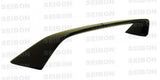 SEIBON TR-STYLE CARBON FIBER REAR SPOILER FOR 1994-2001 ACURA INTEGRA 2DR