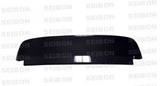 SEIBON SP-STYLE CARBON FIBER REAR SPOILER W/LED FOR 1992-1995 HONDA CIVIC HB