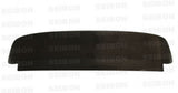 SEIBON SP-STYLE CARBON FIBER REAR SPOILER W/LED FOR 1992-1995 HONDA CIVIC HB