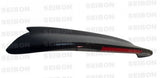 SEIBON SP-STYLE CARBON FIBER REAR SPOILER W/LED FOR 1992-1995 HONDA CIVIC HB