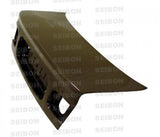 SEIBON OEM-STYLE CARBON FIBER TRUNK LID FOR 1992-1995 HONDA CIVIC 2DR