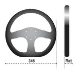 Sparco Strwhl P 222 Silver