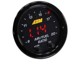AEM X-Series Wideband UEGO AFR Sensor Controller Gauge
