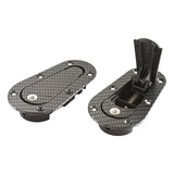 AeroCatch 120 Series Plus Flush Mount Hood Pins