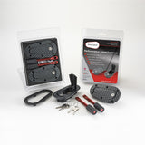 AeroCatch 120 Series Plus Flush Mount Hood Pins