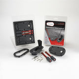 AeroCatch 120 Series Plus Flush Mount Hood Pins