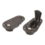 AeroCatch 120 Series Plus Flush Mount Hood Pins