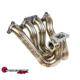 SpeedFactory Racing Top Mount Turbo Manifold