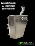 Dynamic Performance 3 Gallon Fuel Cell (Bumper Location)