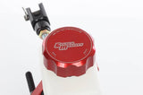 CLUTCH MASTERS X WILWOOD CLUTCH MASTER CYLINDER UPGRADE FOR HONDA B/D/H/K/F TRANSMISSIONS 1988-2015