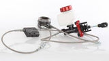 CLUTCH MASTERS X WILWOOD CLUTCH MASTER CYLINDER UPGRADE FOR HONDA B/D/H/K/F TRANSMISSIONS 1988-2015