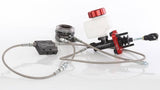 CLUTCH MASTERS X WILWOOD CLUTCH MASTER CYLINDER UPGRADE FOR HONDA B/D/H/K/F TRANSMISSIONS 1988-2015
