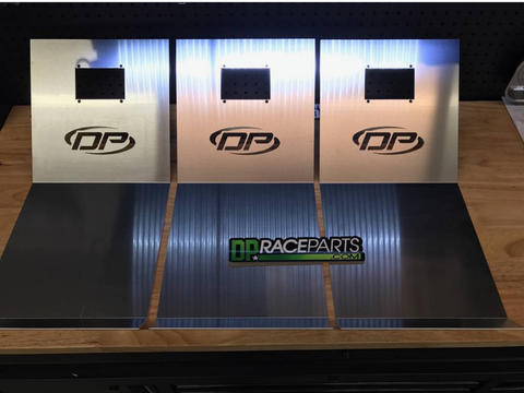 DP,ECU & Fuse box  Aluminum  Panel