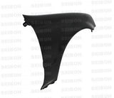 SEIBON OEM-STYLE CARBON FIBER FENDERS FOR 1999-2000 HONDA CIVIC (PAIR)