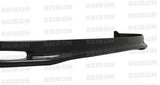 SEIBON SP-STYLE CARBON FIBER FRONT LIP FOR 1994-2001 ACURA INTEGRA JDM TYPE-R