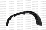 SEIBON TR-STYLE CARBON FIBER FRONT LIP FOR 1999-2000 HONDA CIVIC