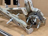 S1 BUILT Complete AWD Kit: Alpha6 AWD/RWD/FWD Rear Trailing Arms with Delta7 Rear Diff Mount Kit and Billet Forks