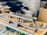 S1 BUILT Tubular style Rear Diff Mount Kit - Stainless Steel