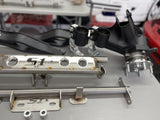 S1 BUILT Complete AWD Kit: OEM style AWD/RWD/FWD Trailing Arms with Tubular Rear Diff Mount Kit and Billet Forks