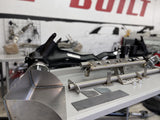 S1 BUILT Complete AWD Kit: OEM style AWD/RWD/FWD Trailing Arms with Tubular Rear Diff Mount Kit and Billet Forks