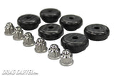 DRAG CARTEL K-SERIES CARBON FIBER VALVE COVER HARDWARE SETS