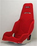 Kirkey Racing 55 Series Aluminum Pro Street Drag Seat