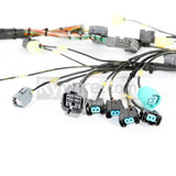 Rywire Honda B/D-Series Mil-Spec Eng Harness w/OBD1 Dist/Inj/Alternator & 92-95 Plugs (Adapter Req)