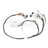 Rywire Honda B/D-Series Mil-Spec Eng Harness w/OBD1 Dist/Inj/Alternator & 92-95 Plugs (Adapter Req)