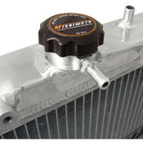 Mishimoto Aluminum Radiator 92-00 Honda Civic, 93-97 Del Sol