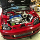 DP True Street Series Intercooler - 700-1000 HP