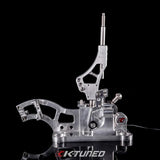 K-tuned Race-Spec Billet RSX Shifter with Pro Shift Cut