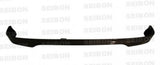 SEIBON TR-STYLE CARBON FIBER REAR LIP FOR 1996-2000 HONDA CIVIC HB